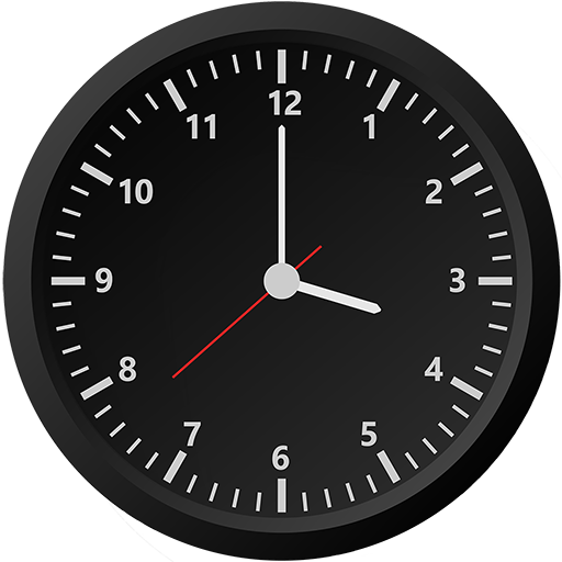Analog Clock App icon