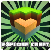 Exploration craft: MadCraft exploration PE icon