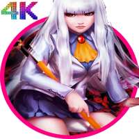 Аниме Обои on 9Apps