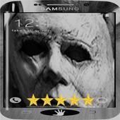 Fake Call : Michael Myers☠LIVE-SMS-VIDEO-CHAT☠ icon