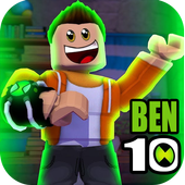 Tips : Ben 10 Roblox icon