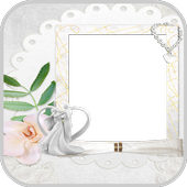Wedding Frames icon