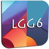 Wallpapers LGG6 icon