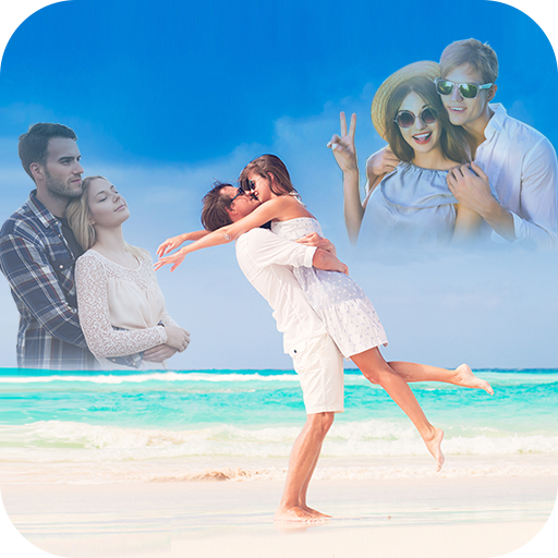 Multiple Photo Blender Double Exposure icon