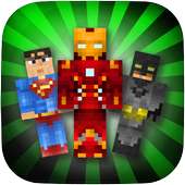 Superhero Skins for MCPE on 9Apps