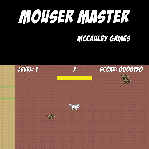 Mouser Master icon