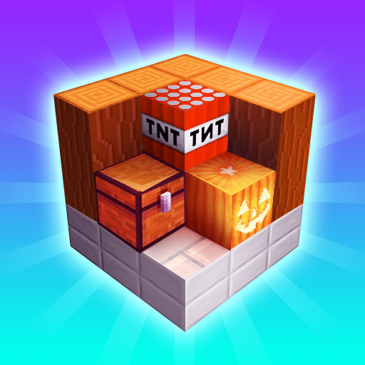 Blockman Go! Build your world icon