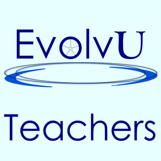 EvolvU Smart Teacher App icon