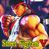 Game Street Fighter 5 Hint icon