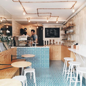 small cafe designs icon