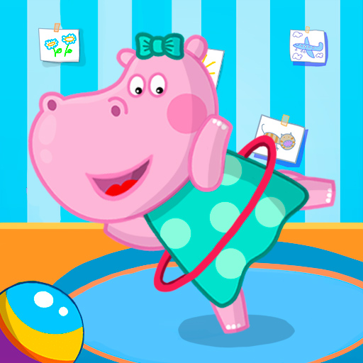 Guten Morgen. Kinderspiele icon