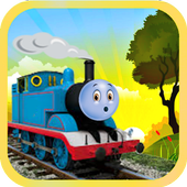 Subway Thomas Train Game icon