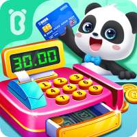 Baby Panda's Supermarket on 9Apps