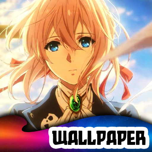 Violet Evergarden Wallpaper 📸 icon