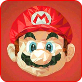 Mario Wallpaper icon
