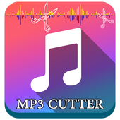 Mp3 cutter &amp; merger icon