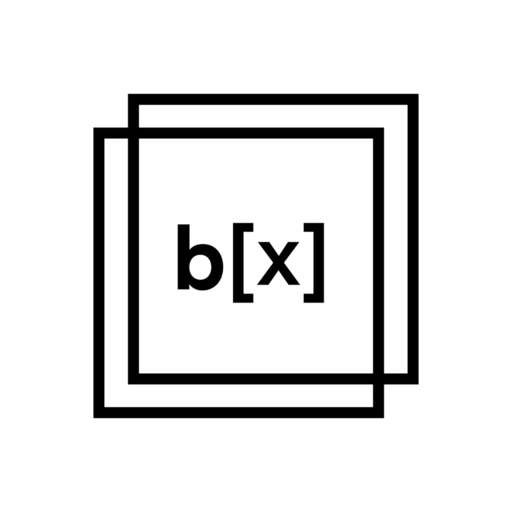 b[x] أيقونة