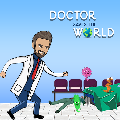 Dr Ogs Super Hero Hospital Rescue – Save the World icon