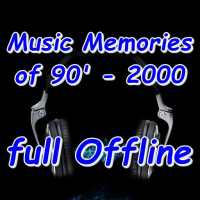 Music Memories of 90’ - 00’ full Offline