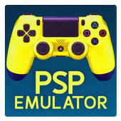 Ultra PSP Emulator [ Android Emulator For PSP ] icon