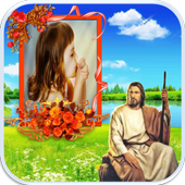 Jesus Photo Frames icon