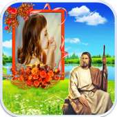 Jesus Photo Frames on 9Apps