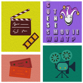 Guess what ? the movie icon