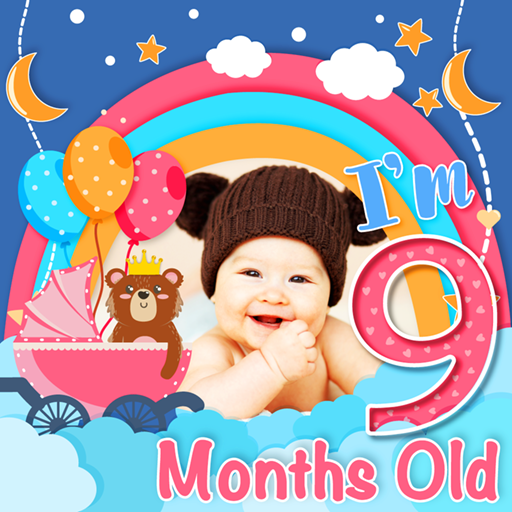 Baby Photo Editor &amp; Frame icon