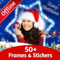 Xmas Photo Frames - Photo Editor & Photo Frames on 9Apps