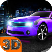 Tokyo Speed Street Racing 3D icon