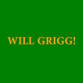 Will Grigg's on fire icon
