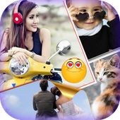 Photo Grid Mixer आइकन