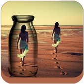 Selfie Pip Camera Photo Effect icon