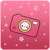 Kawaii Photo Editor icon