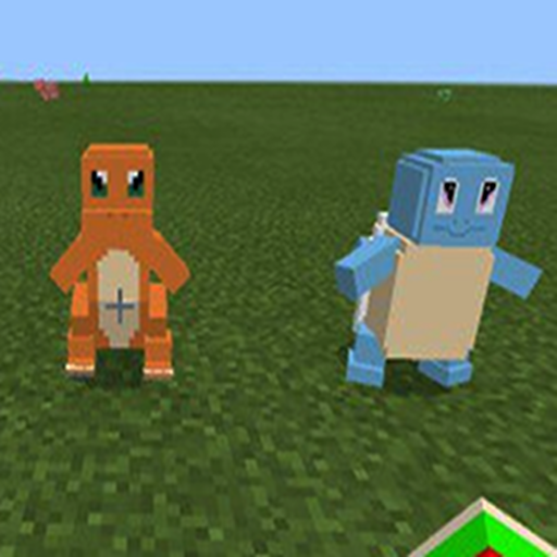 Mod Pixelmon for Minecraft иконка