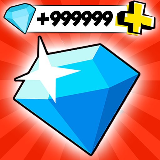 Free Diamonds Calc Garena New Fire 2021 icon