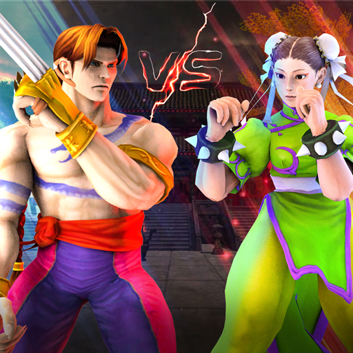 Kung fu street Fighting Hero: Kung Fu Karate Game icon