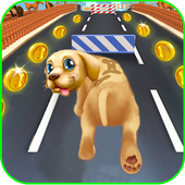 Dog Runner icon