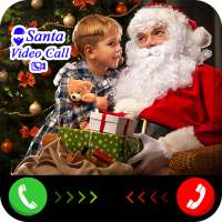 Video Call Santa - Simulated Video Call from Santa