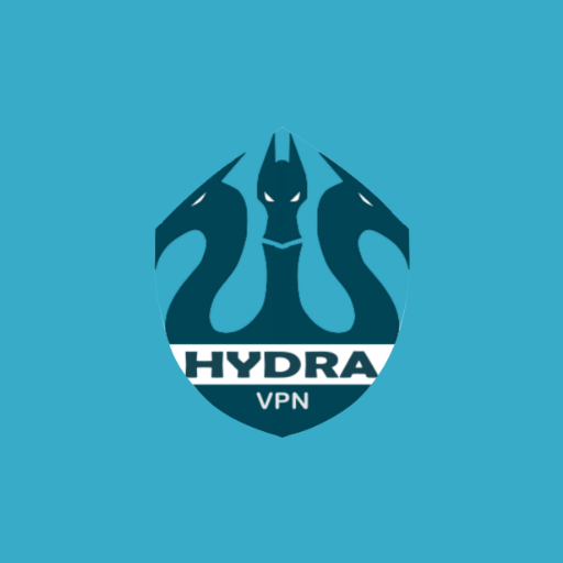 Hydra VPN I Free, Anonym, Safe, Unlimited Fast Vpn icon