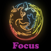 Free Firefox Focus Private Browser Helper icon