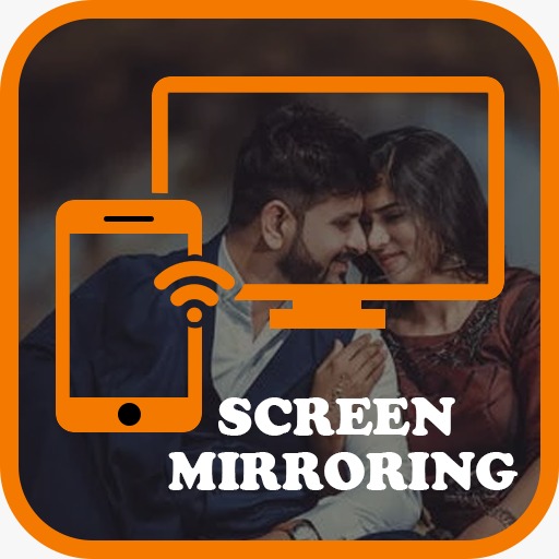 HD Video Screen Mirroring icon