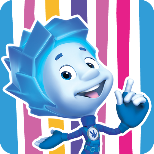 Fixiephone: launcher for kids icon