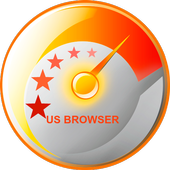 US Browser icon