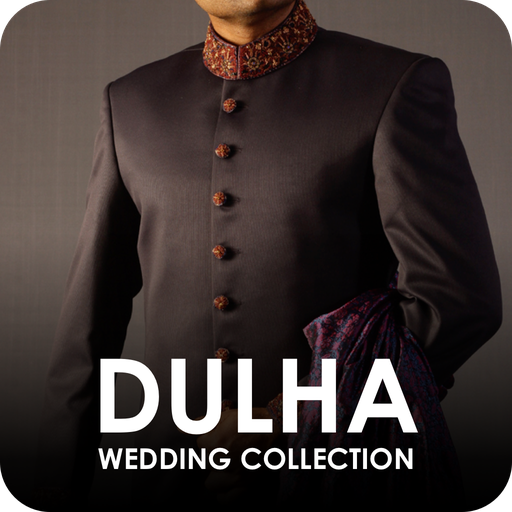 Men Wedding Collection - Dulha Collection icon