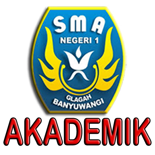 SMAN 1 Glagah - Informasi Akademik icon