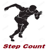 Step Counts ( A Fitness App ) icon