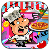 Happy Chef Cooking Games icon