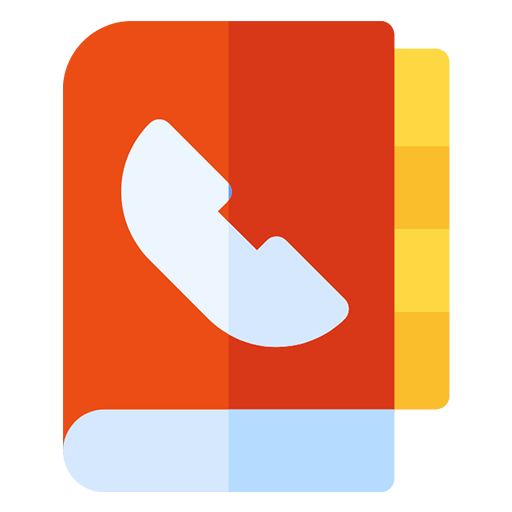 Kişilerim Yedekleme -Birleştir, Kaydet, Geri Yükle icon