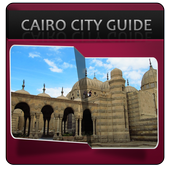 Cairo City Travel Guide icon